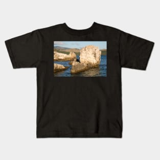 Evening Light Kids T-Shirt